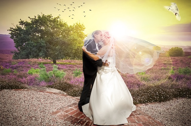 What skills does wedding photography require?