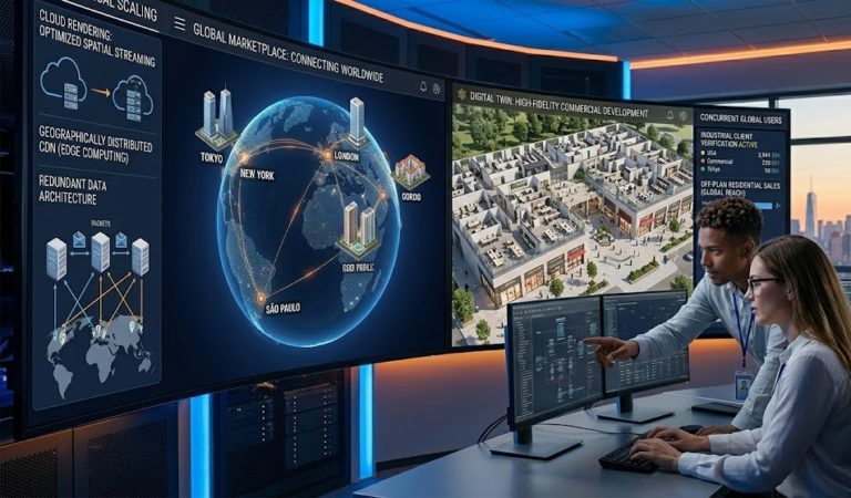 Revolutionizing Property Exploration: The Power of Photorealistic 3D Real Estate Apps